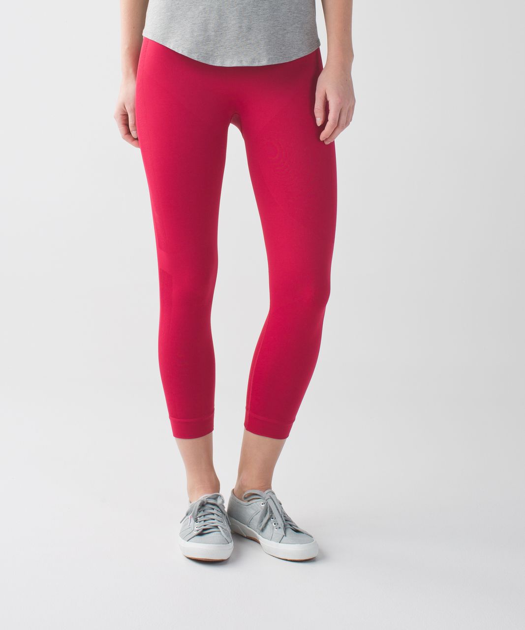 cranberry colored leggings