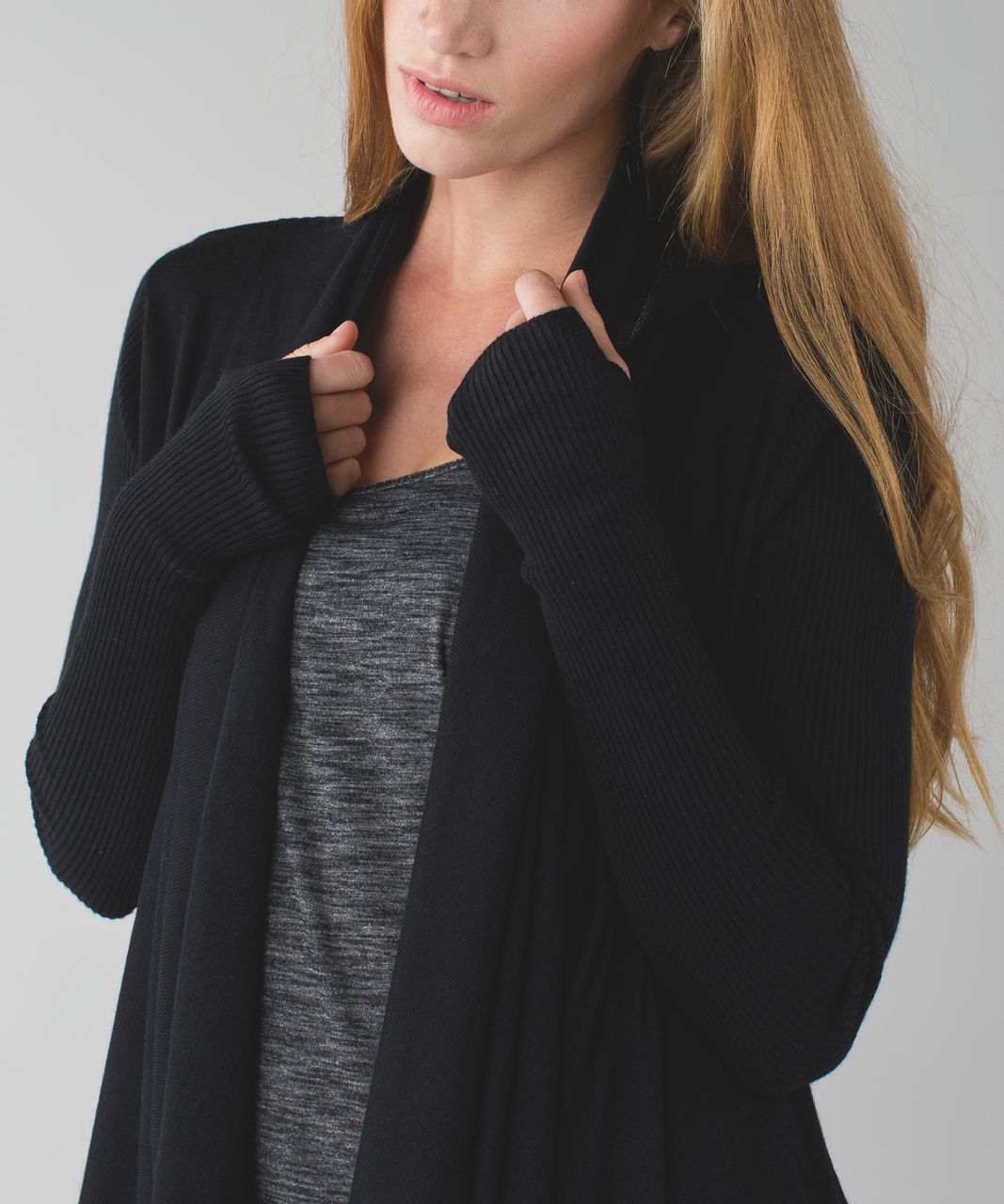 Lululemon Universal Wrap - Black