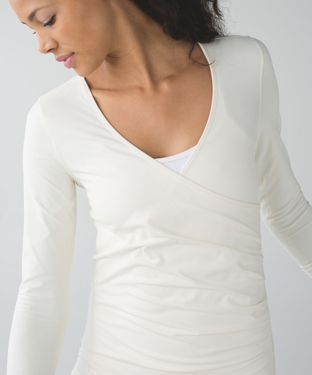 lululemon sunset salutation long sleeve