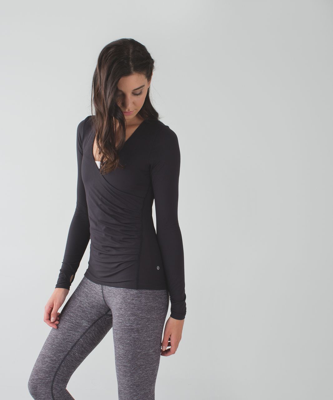 Lululemon Sunset Salutation Long Sleeve 