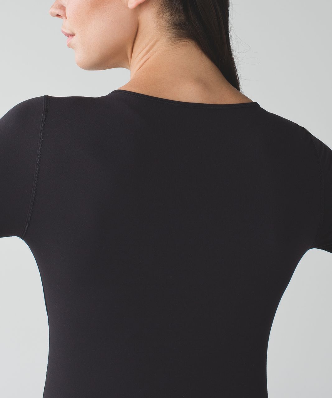 Lululemon Sunset Salutation Long Sleeve - Black