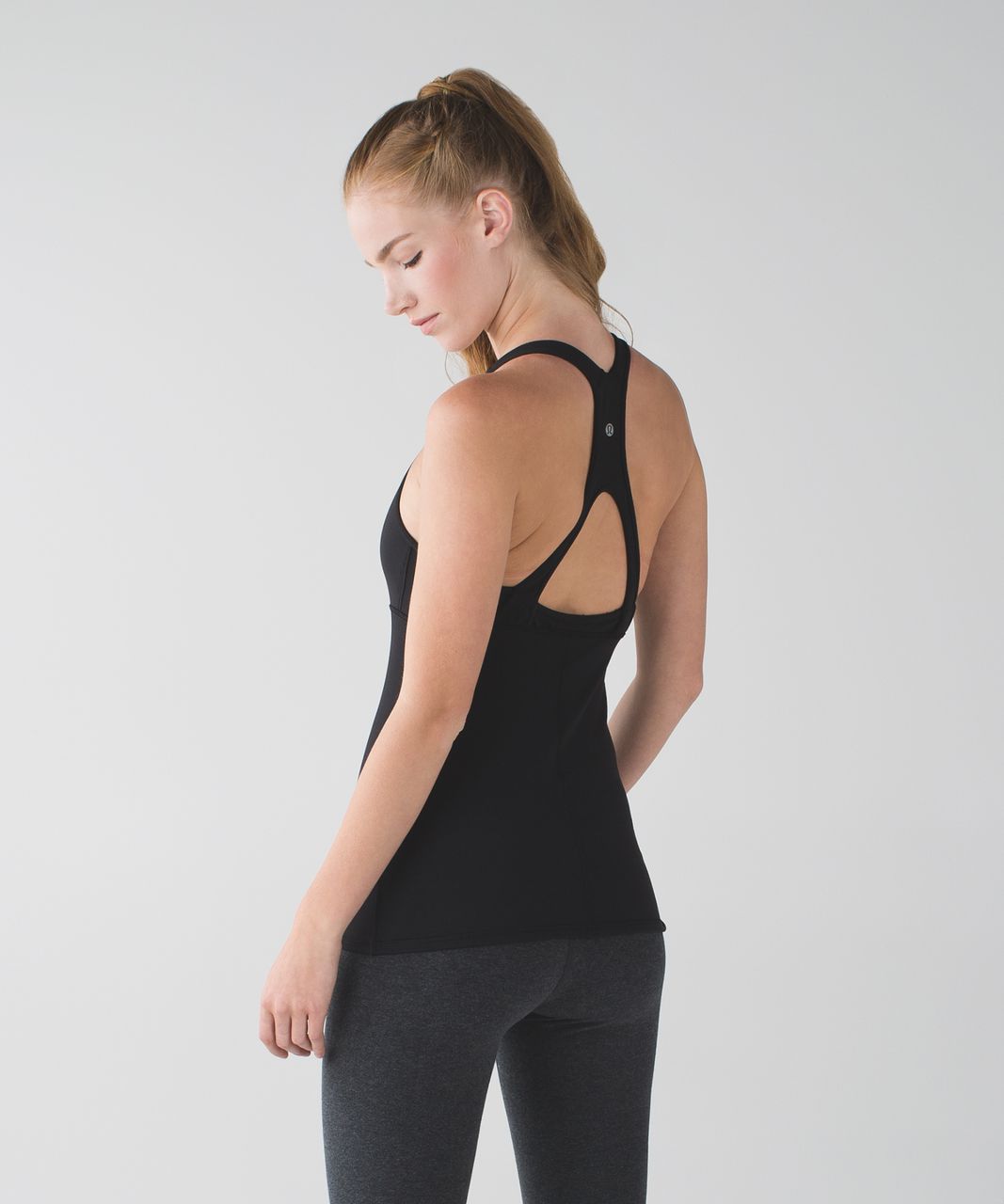 Lululemon Satnam Tank - Black