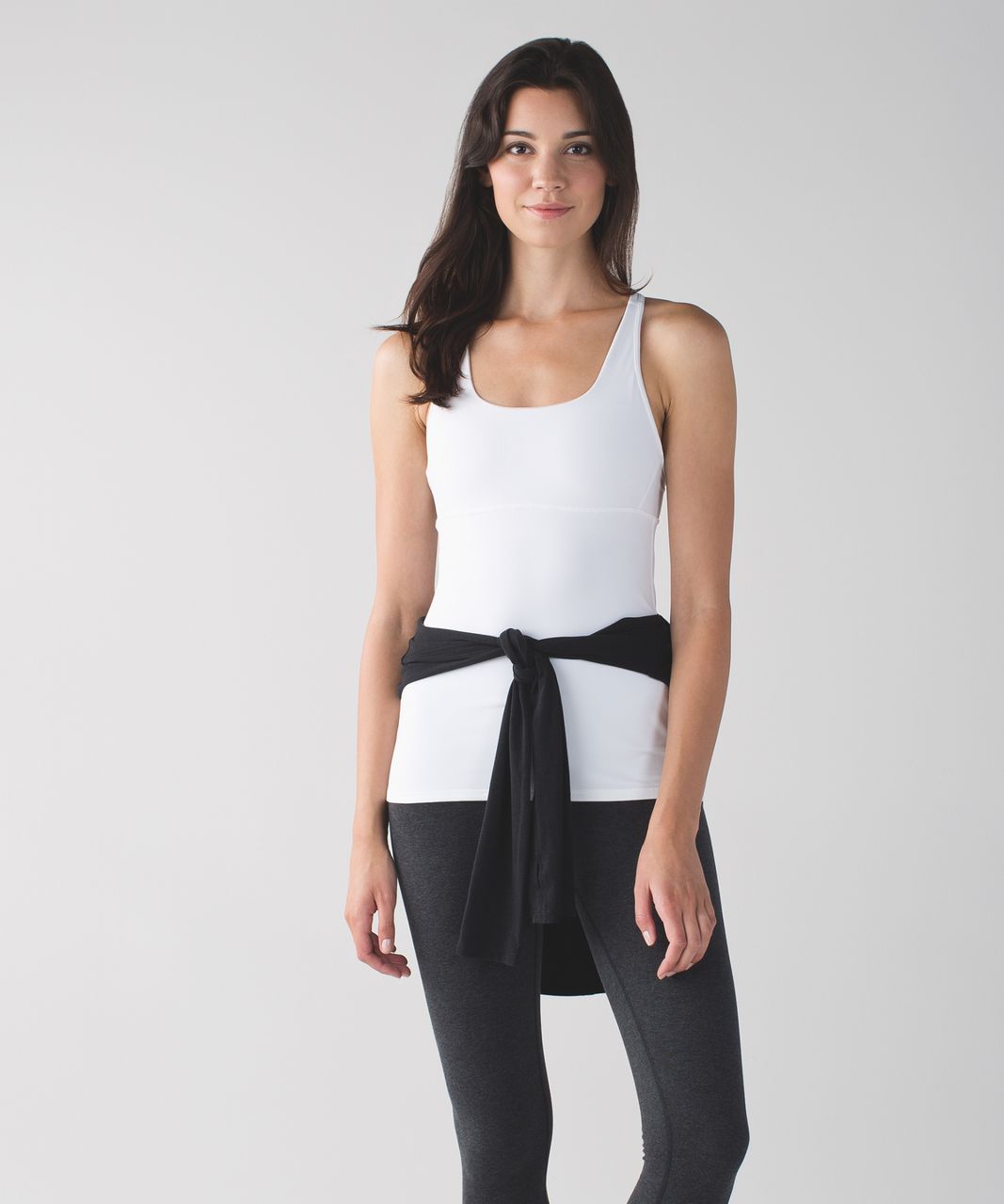 Lululemon Satnam Tank - White