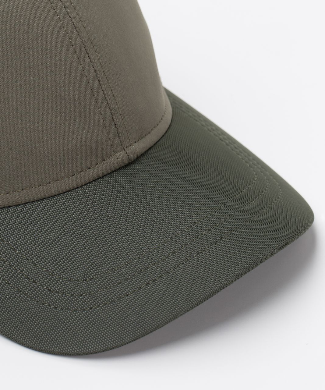 Lululemon Baller Hat - Fatigue Green / Heathered Gator Green - lulu ...