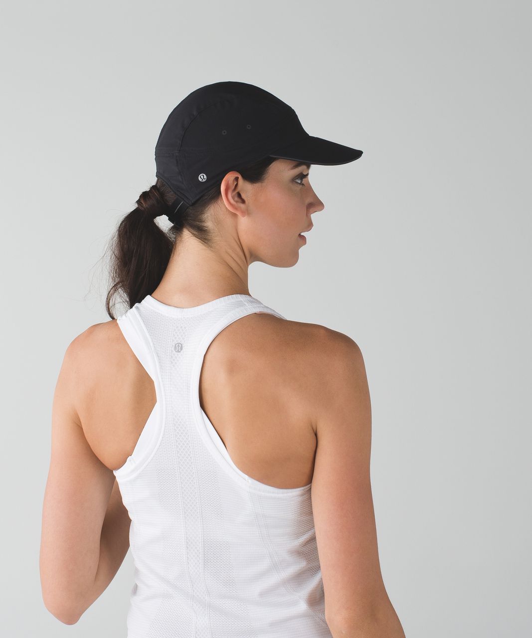 Lululemon Race To Place Run Hat 2.0 - Black (First Release)