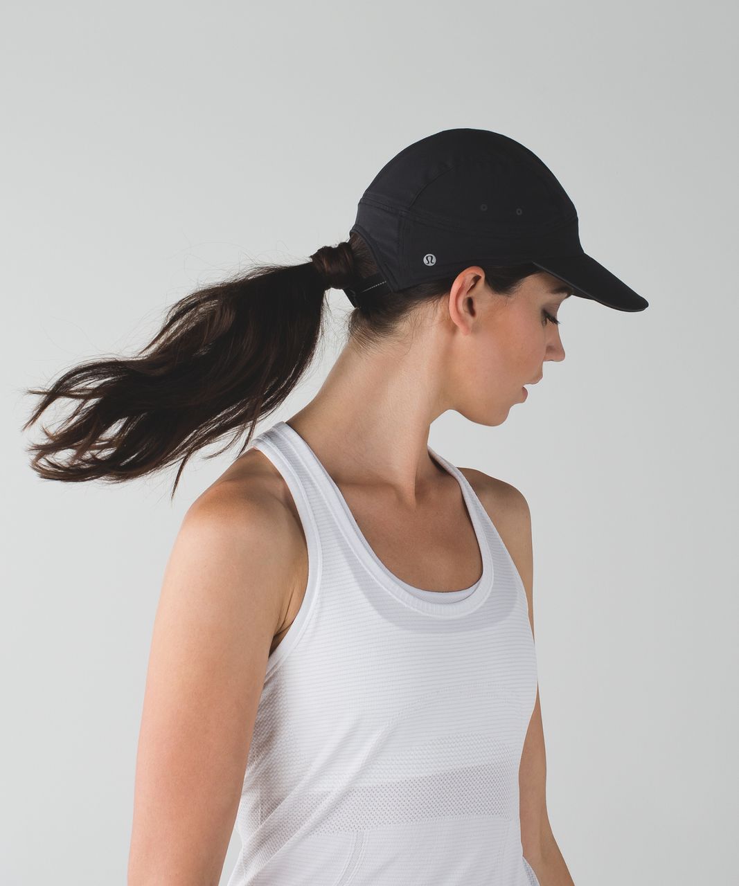 Lululemon Race To Place Run Hat 2.0 - Black (First Release)