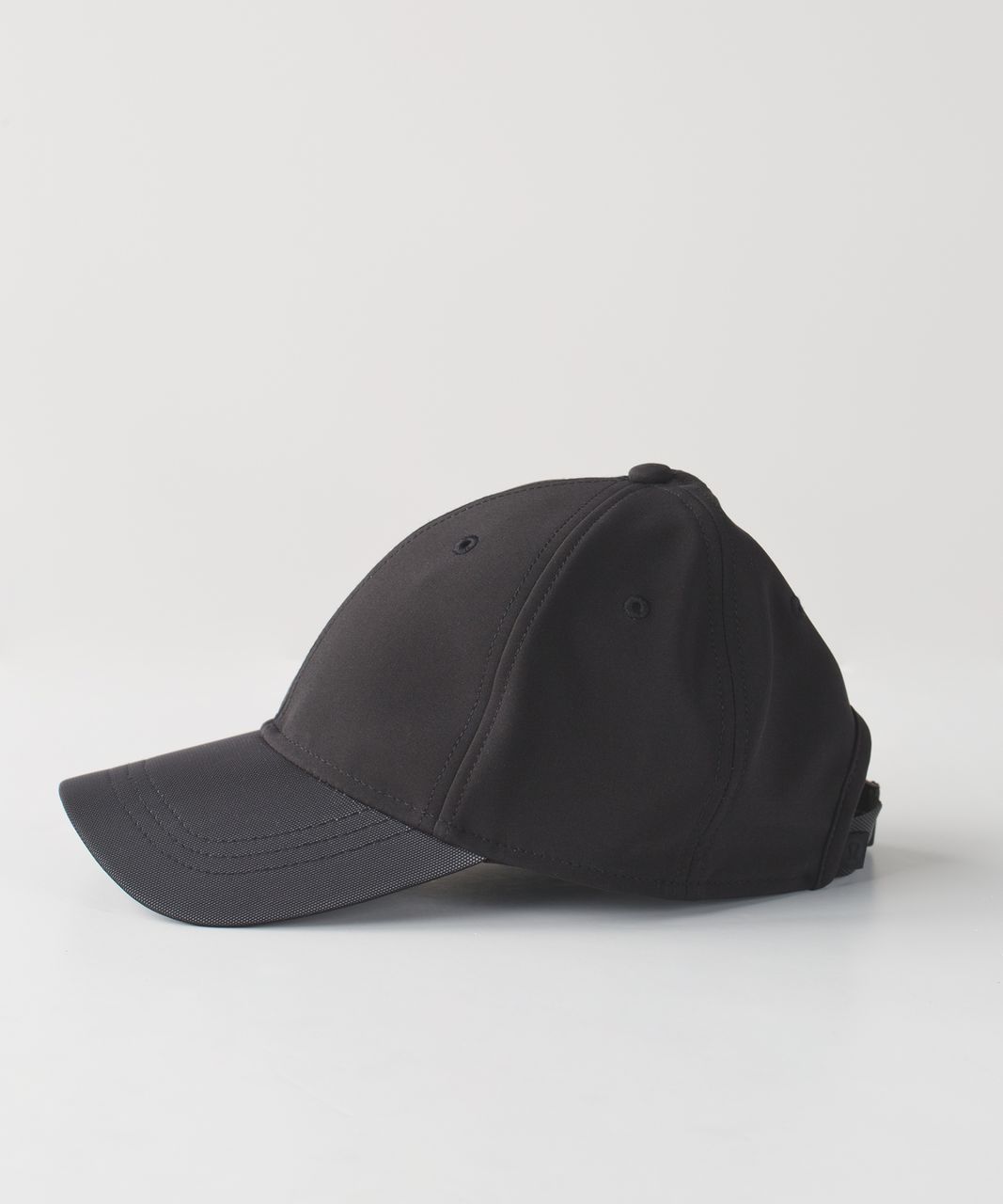 Lululemon Baller Hat - Black / Heathered Slate