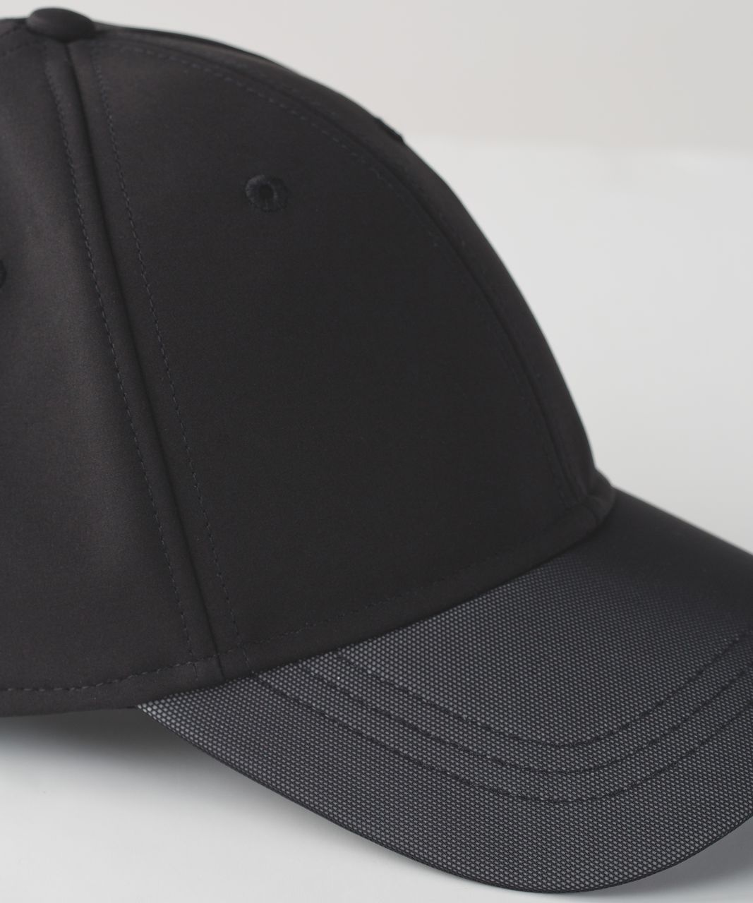 Lululemon Baller Hat - Black / Heathered Slate