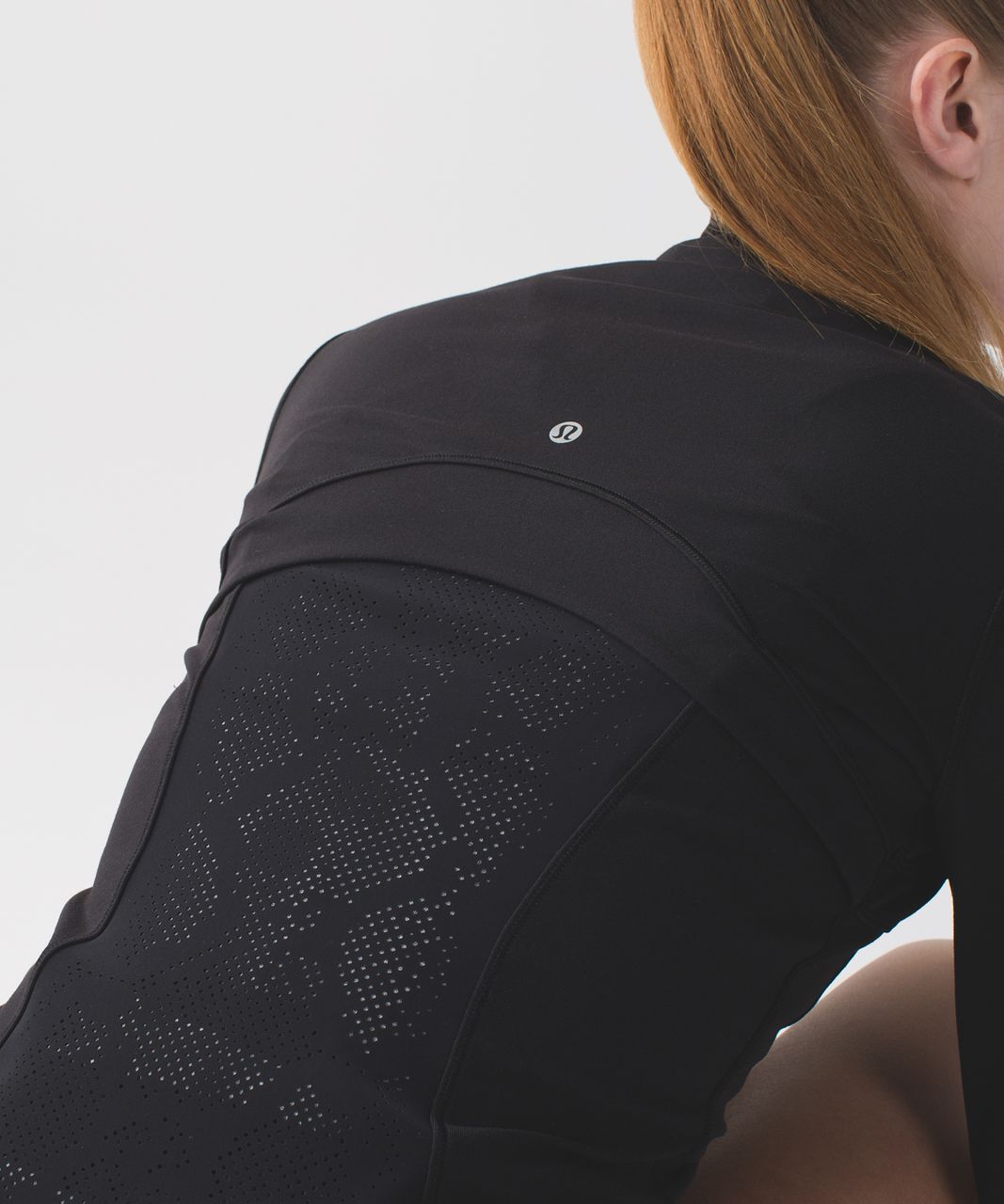 Lululemon Define Jacket *Laser Dot - Black