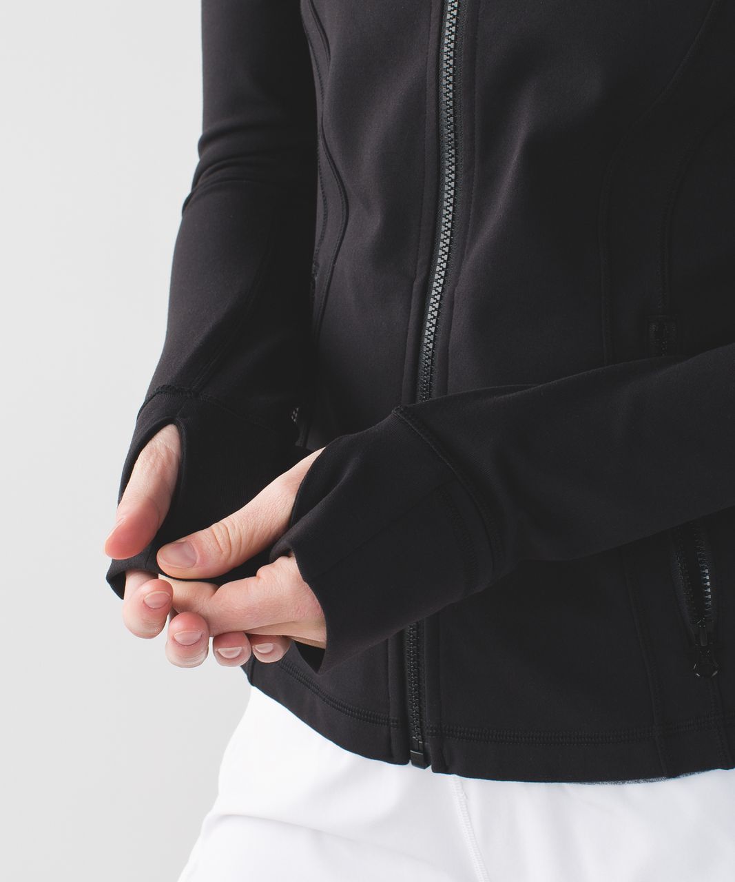 Lululemon Define Jacket *Laser Dot - Black