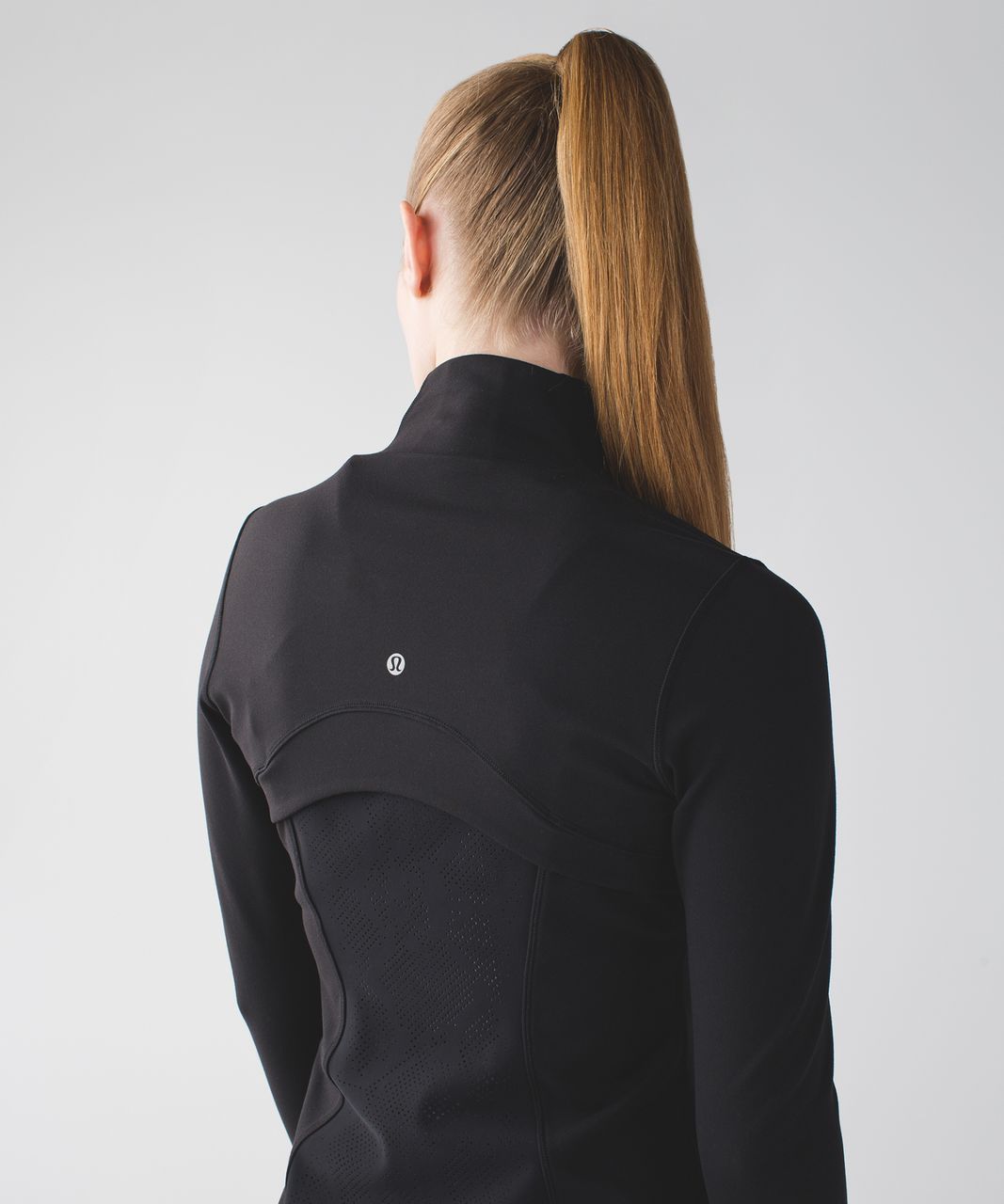 Lululemon Define Jacket *Laser Dot - Black