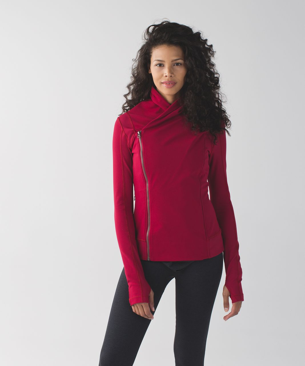 lululemon bhakti yoga jacket