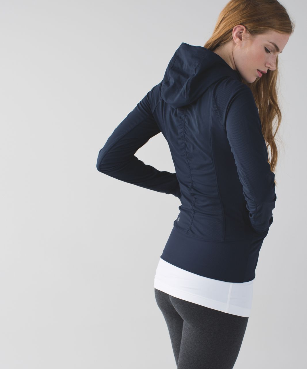 Lululemon In Flux Jacket - Inkwell