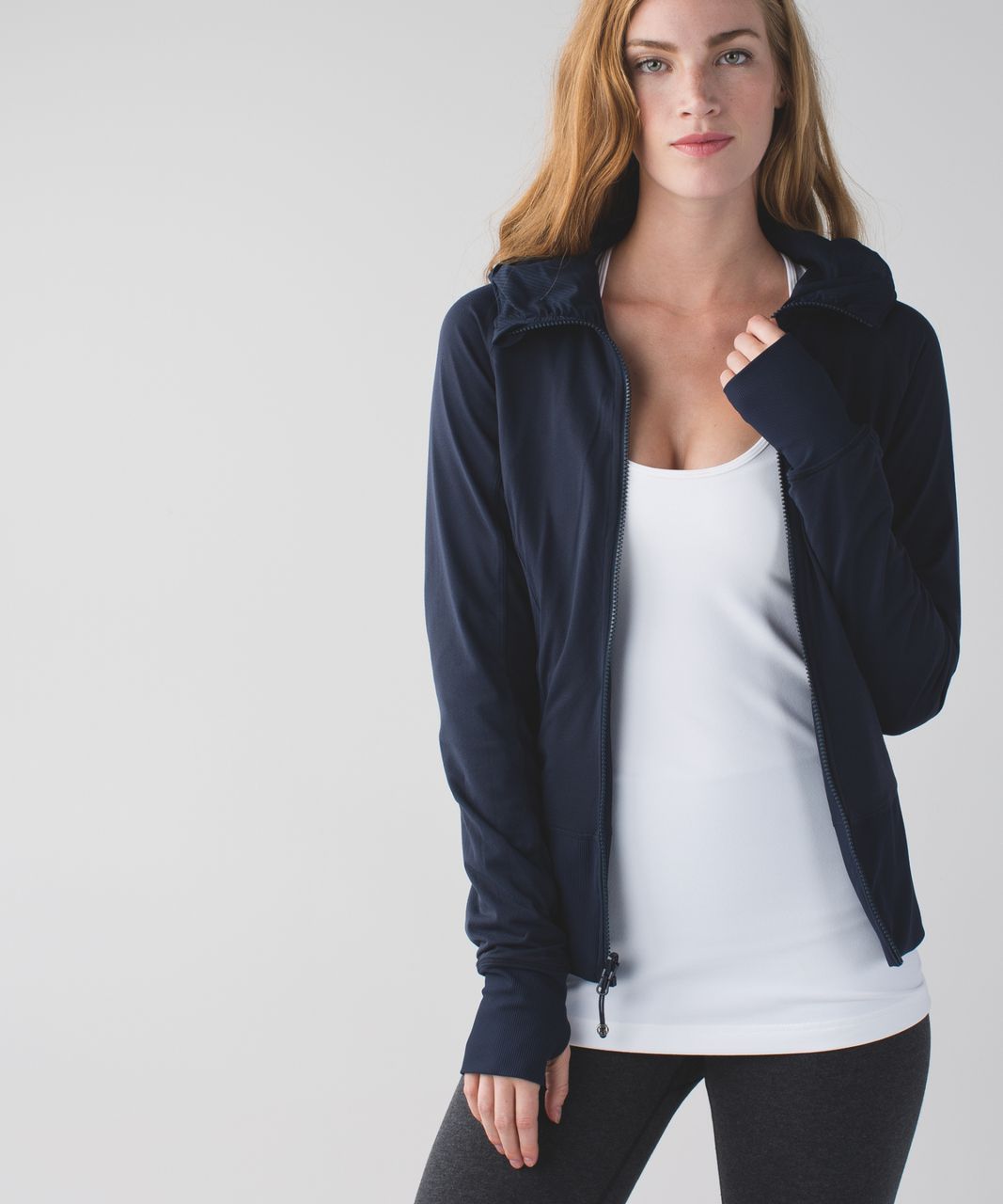 Lululemon In Flux Jacket - Inkwell