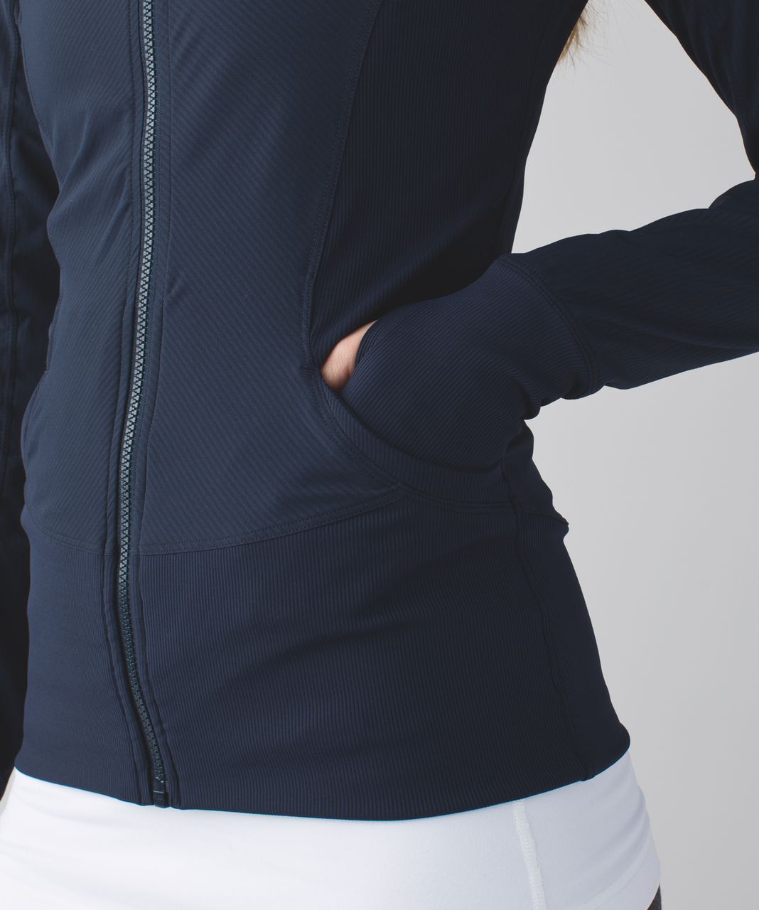 Lululemon In Flux Jacket - Inkwell