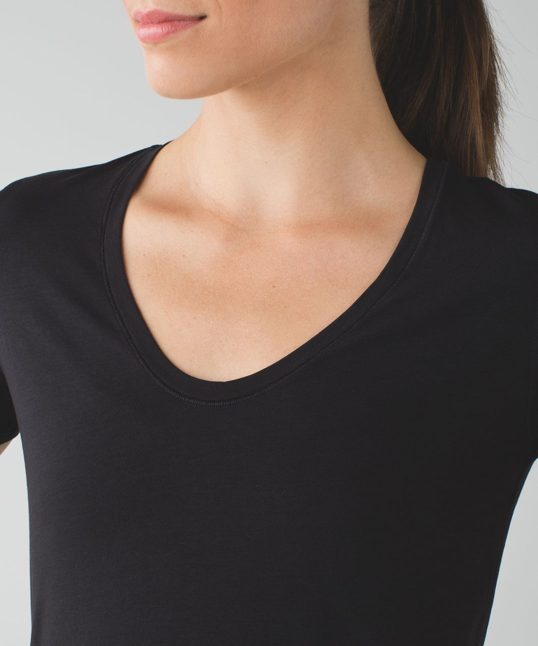 Lululemon Circadian Short Sleeve Tee - Black