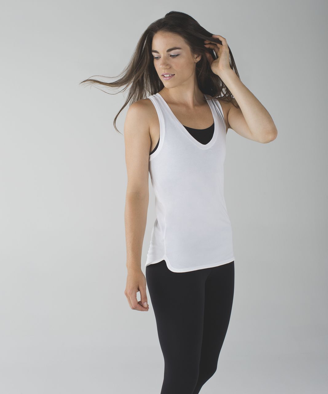 Lululemon Circadian Tank - White