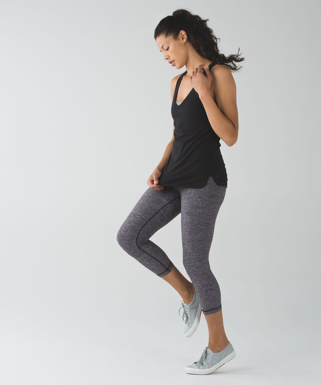 Lululemon Circadian Tank - Black - lulu fanatics