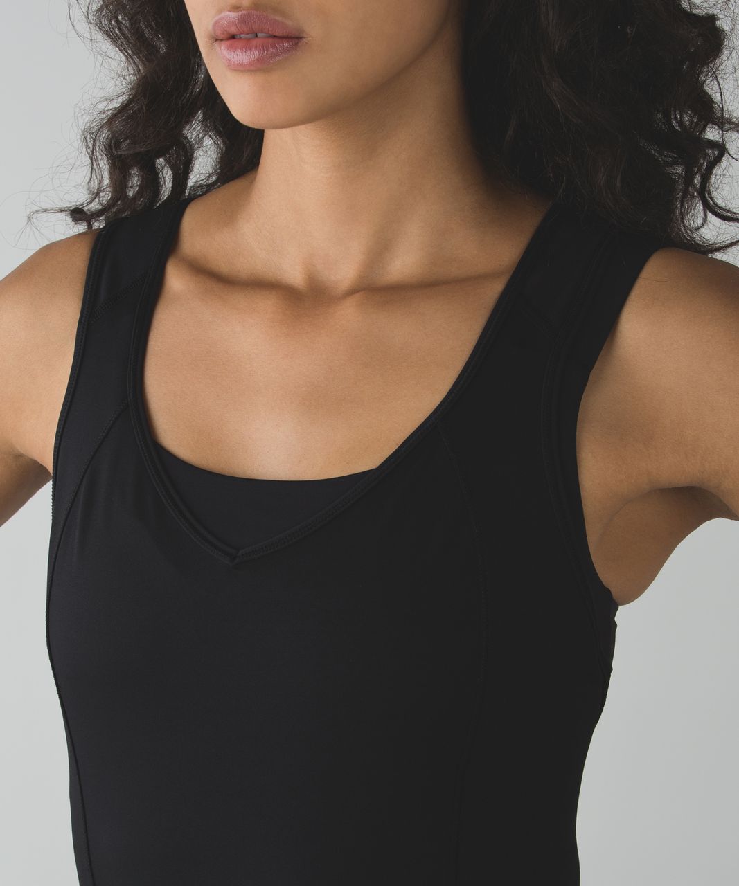 Lululemon Super Sport Tank - Black