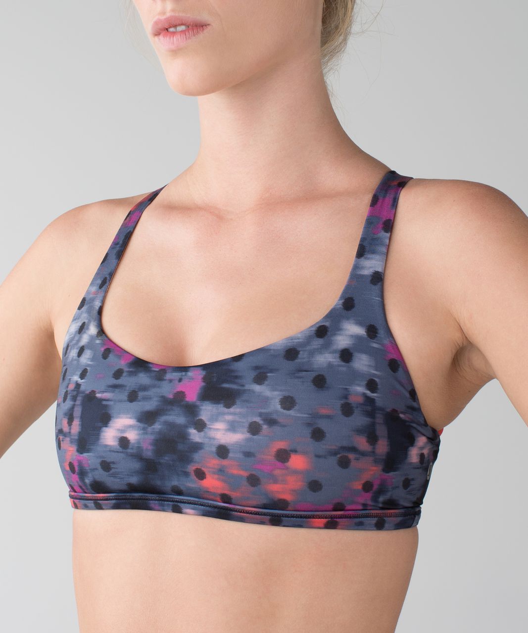 Lululemon Free To Be *Wild - Windy Blooms Regal Plum Multi / Alarming