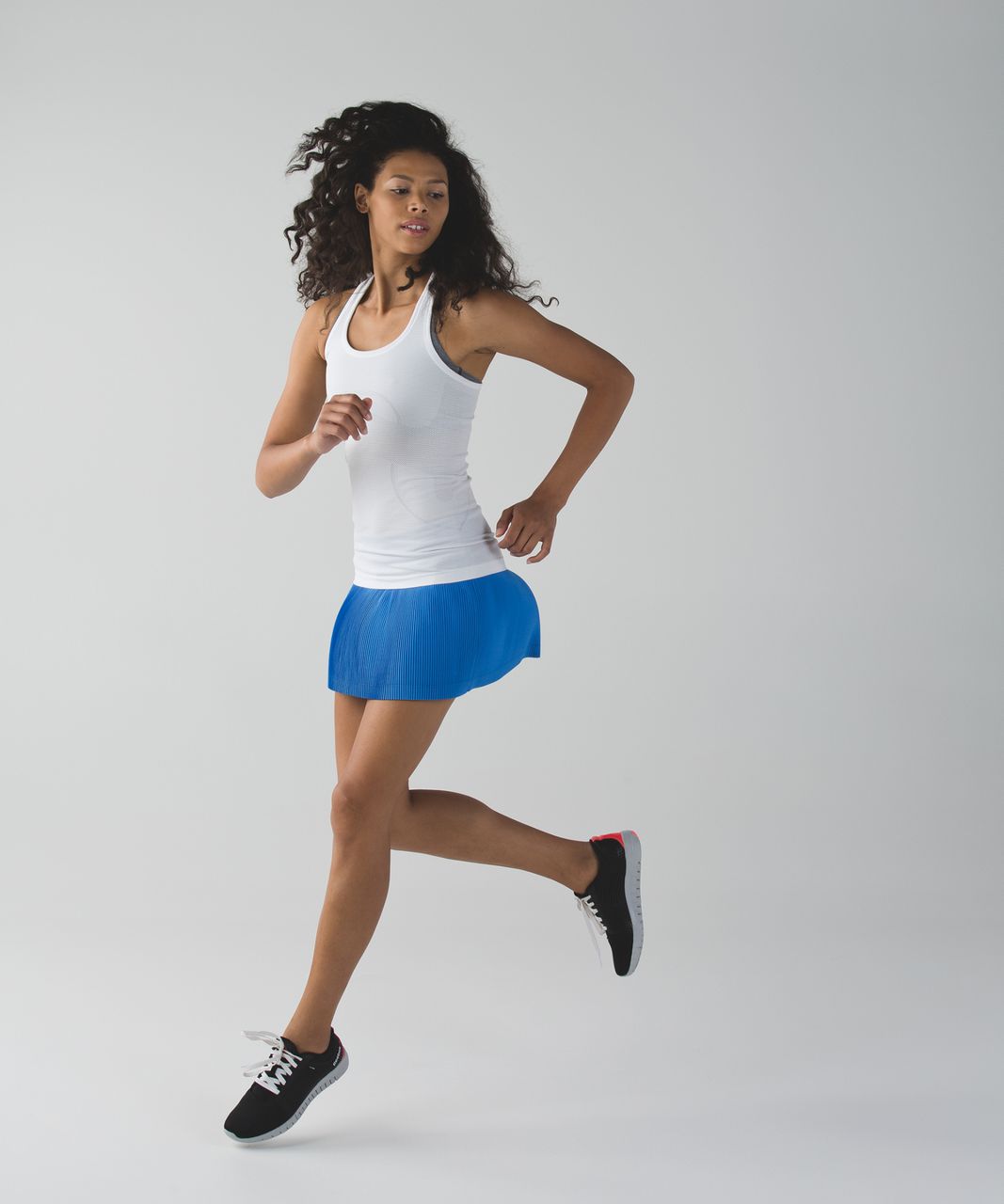 Lululemon Pleat To Street Skirt III - Pipe Dream Blue