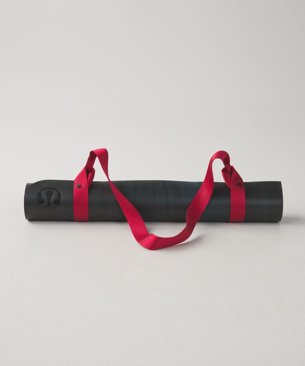 Lululemon Loop It Up Mat Strap - Cape Red - lulu fanatics