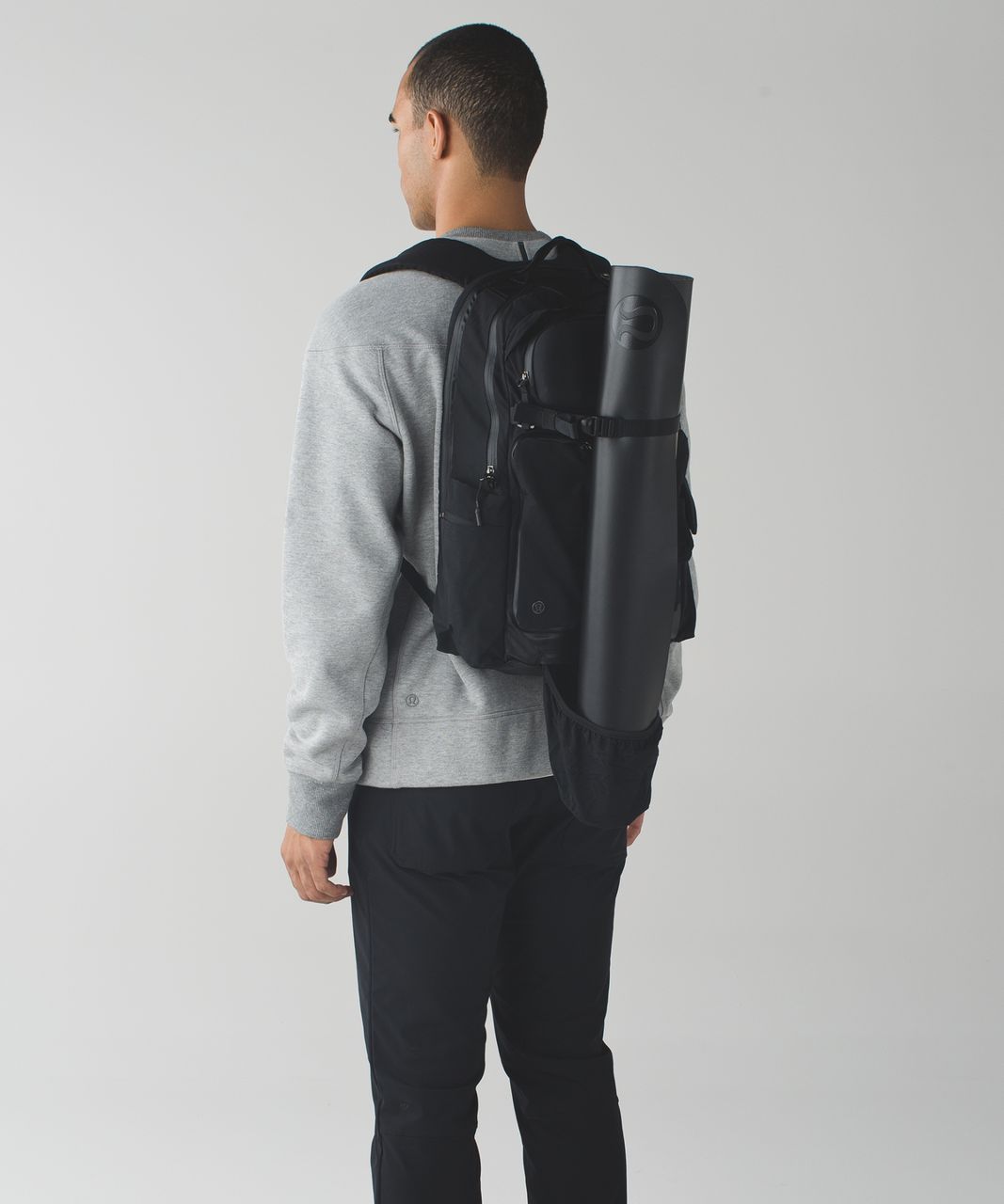 Lululemon Cruiser Backpack - Black (First Release)