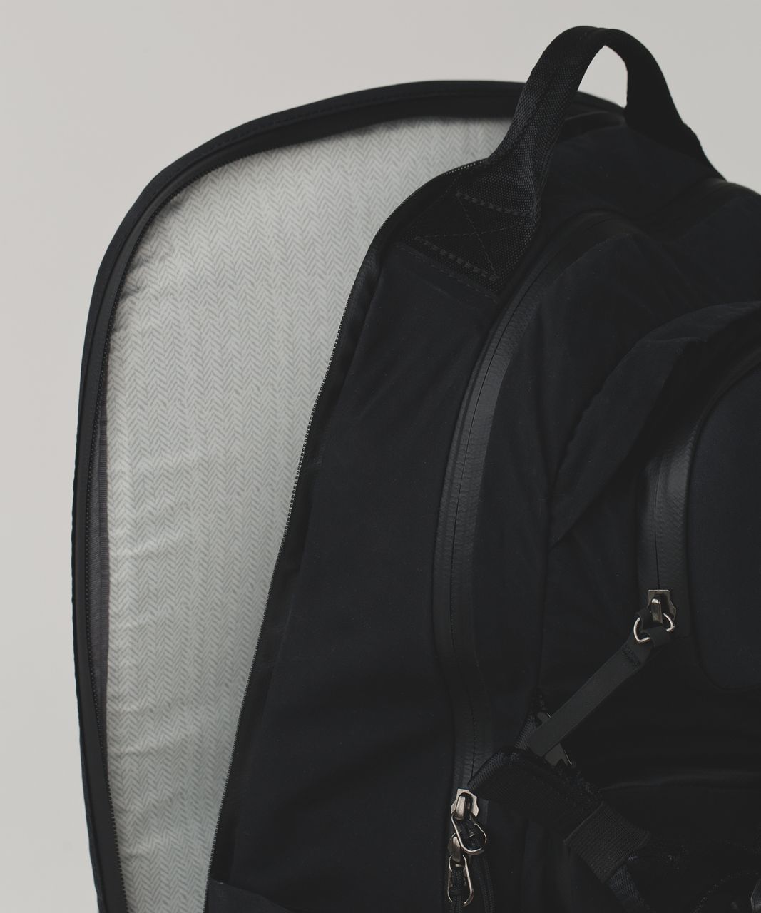 Lululemon Cruiser Backpack - Black (First Release) - lulu fanatics