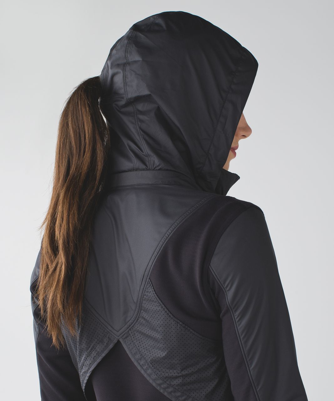 Lululemon Kanto Catch Me Run Jacket - Black