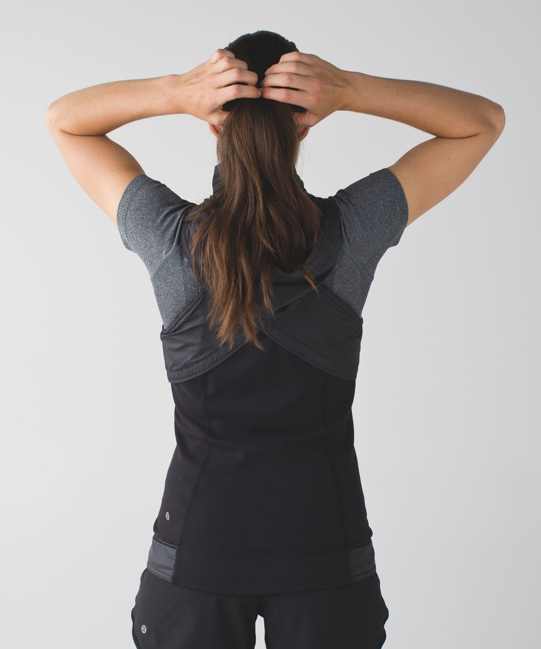 Lululemon Kanto Catch Me Vest - Black