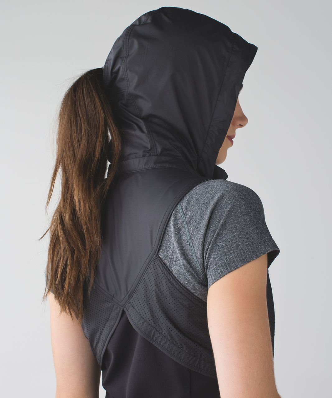 Lululemon Kanto Catch Me Vest - Black