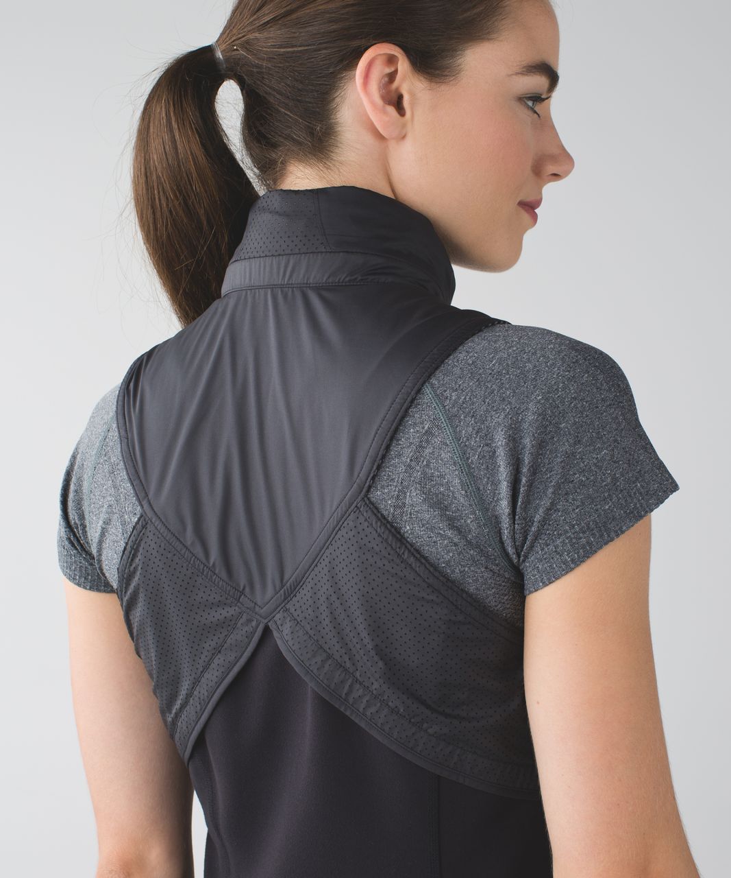 Lululemon Kanto Catch Me Vest - Black