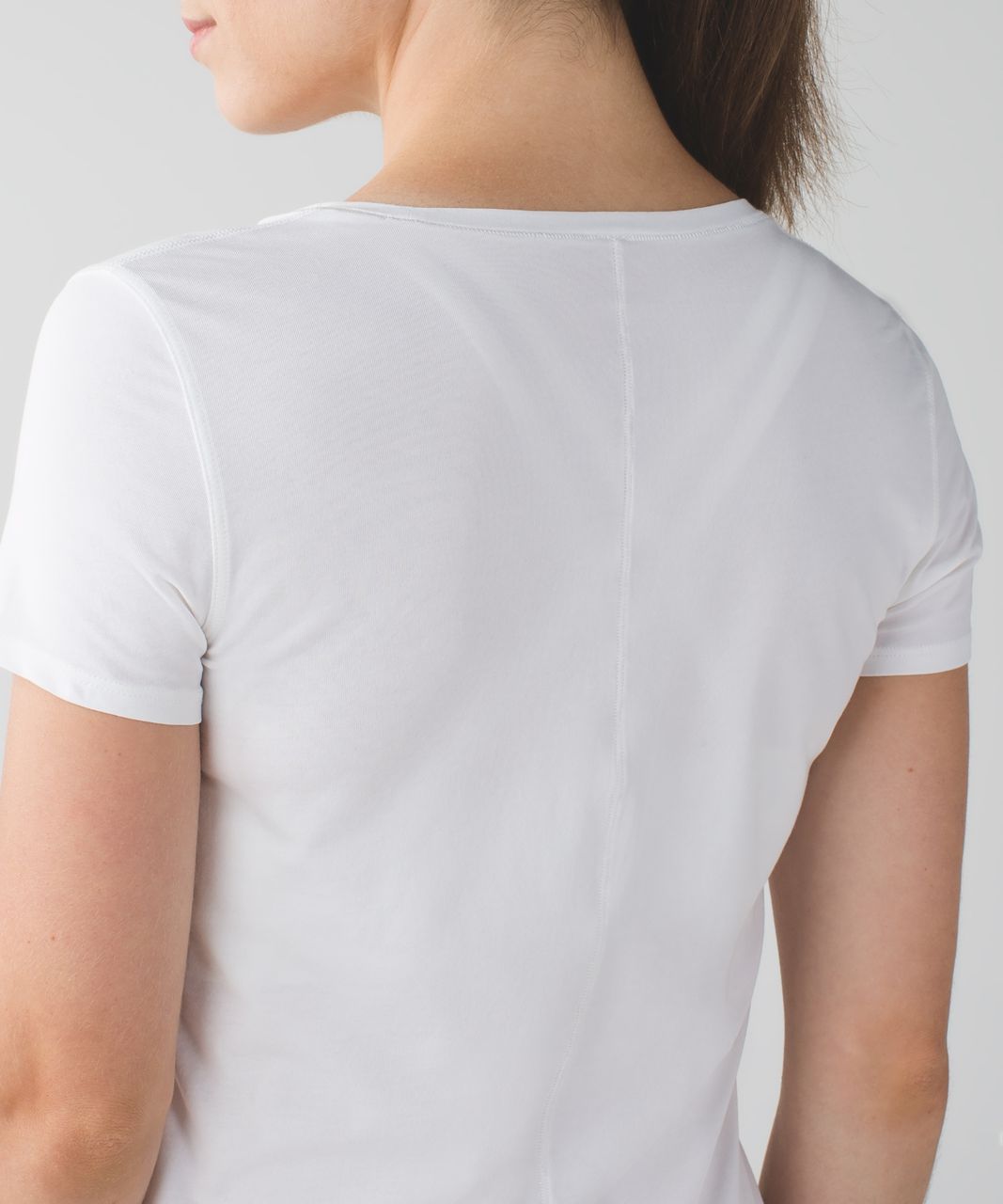 Lululemon Circadian Short Sleeve Tee - White