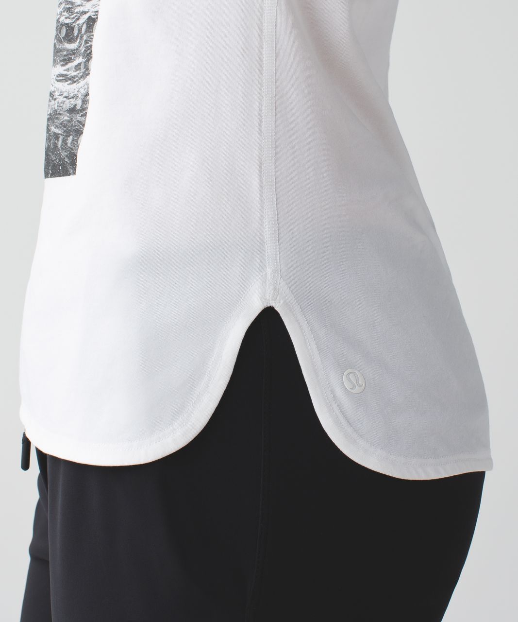 Lululemon Circadian Short Sleeve Tee - White