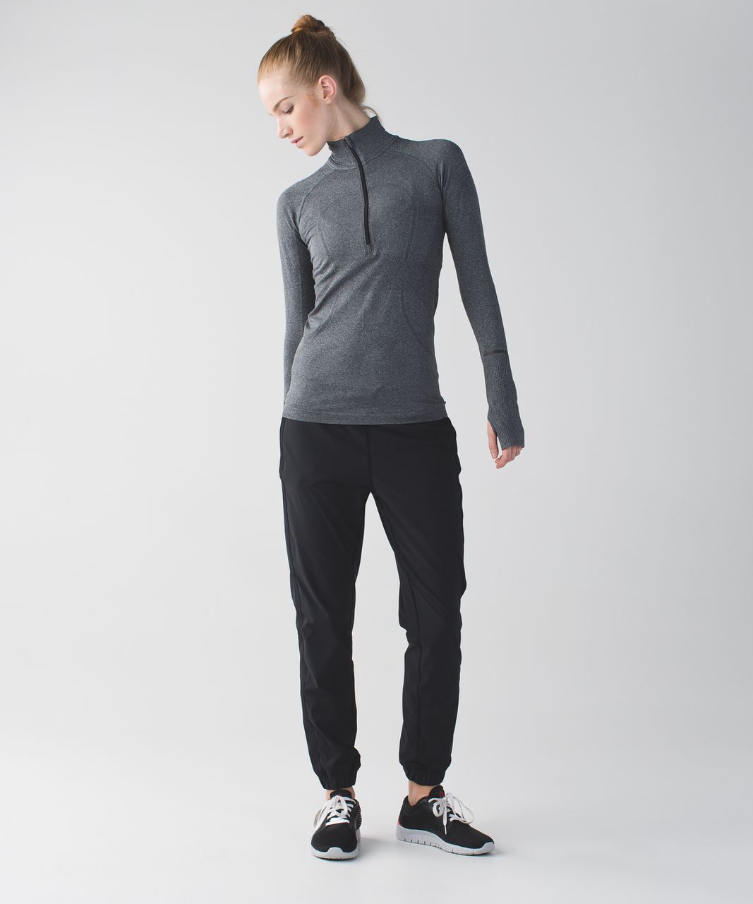 Lululemon Track To Reality Pant III - Black