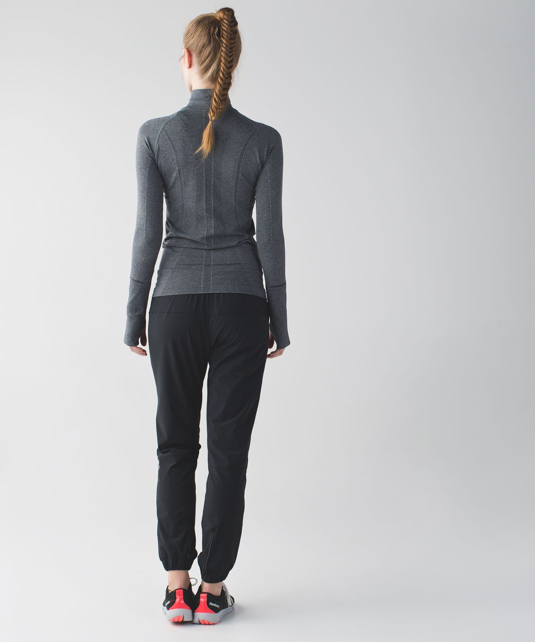 Lululemon Track To Reality Pant III - Black