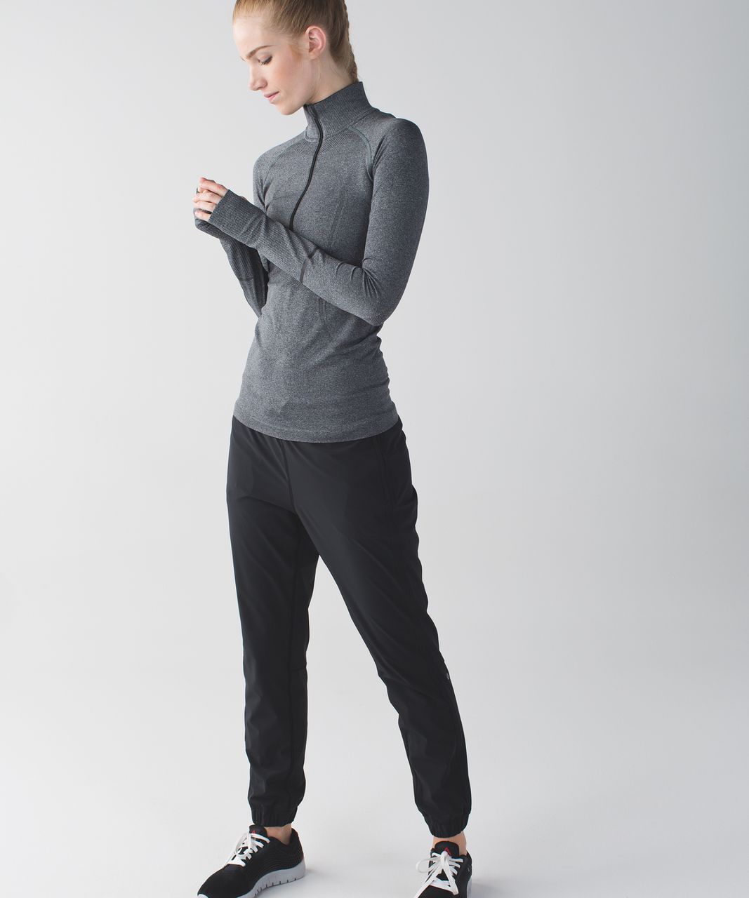 Lululemon Track To Reality Pant III - Black