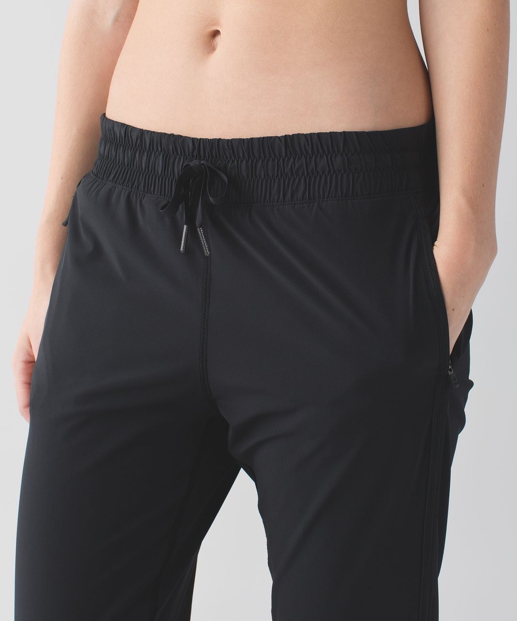 Lululemon Track To Reality Pant III - Black