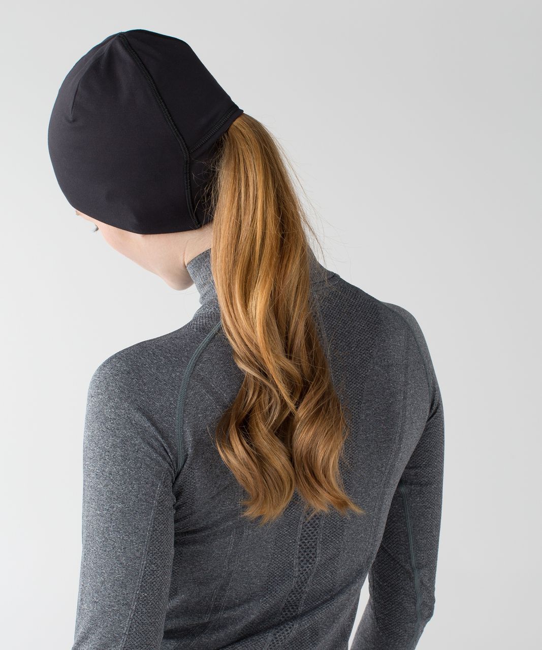 Lululemon Run And Done Toque - Black