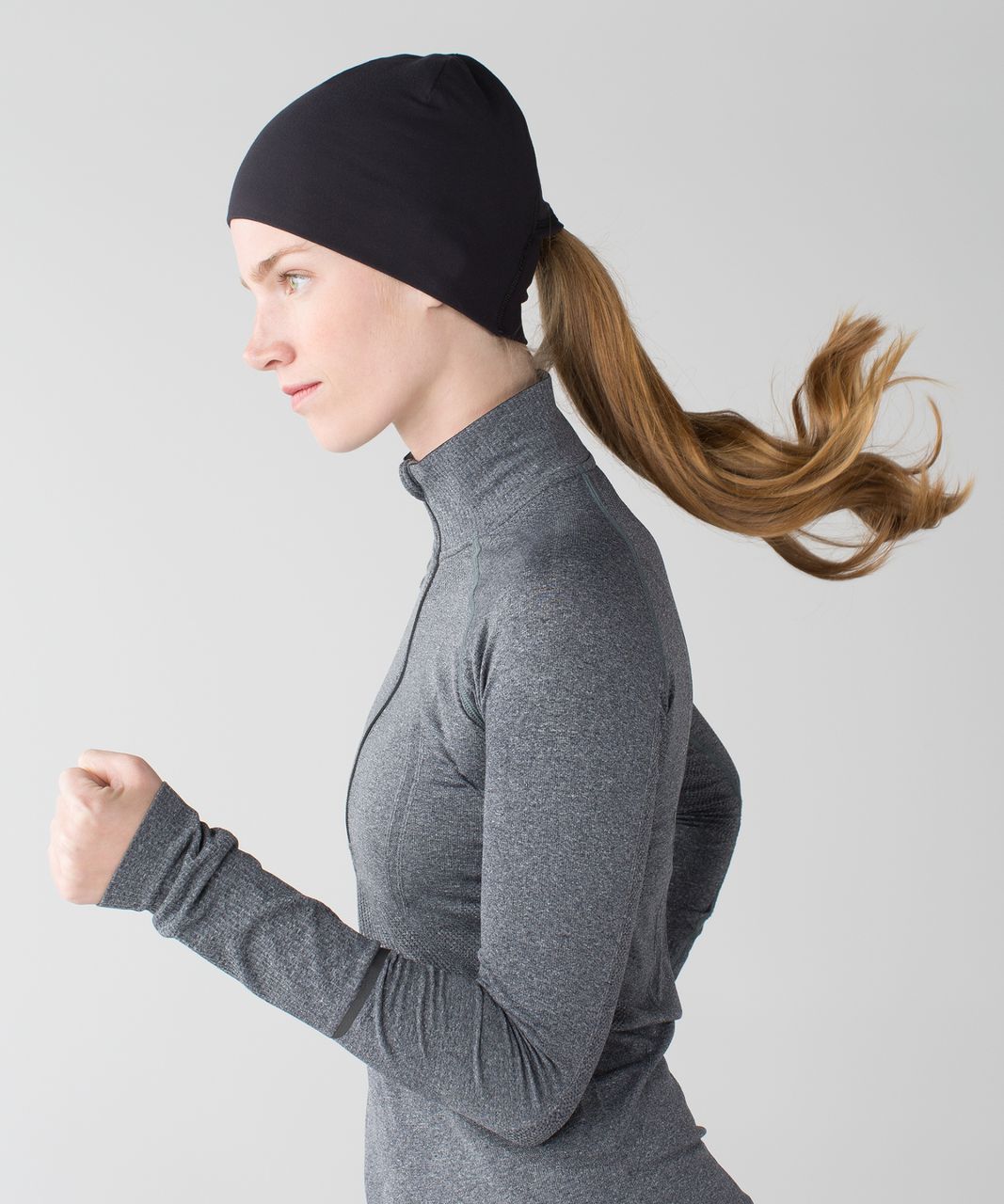 Lululemon Run And Done Toque - Black