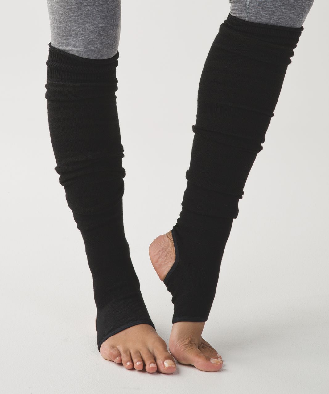 Lululemon Mind Your Practice Leg Warmer - Black