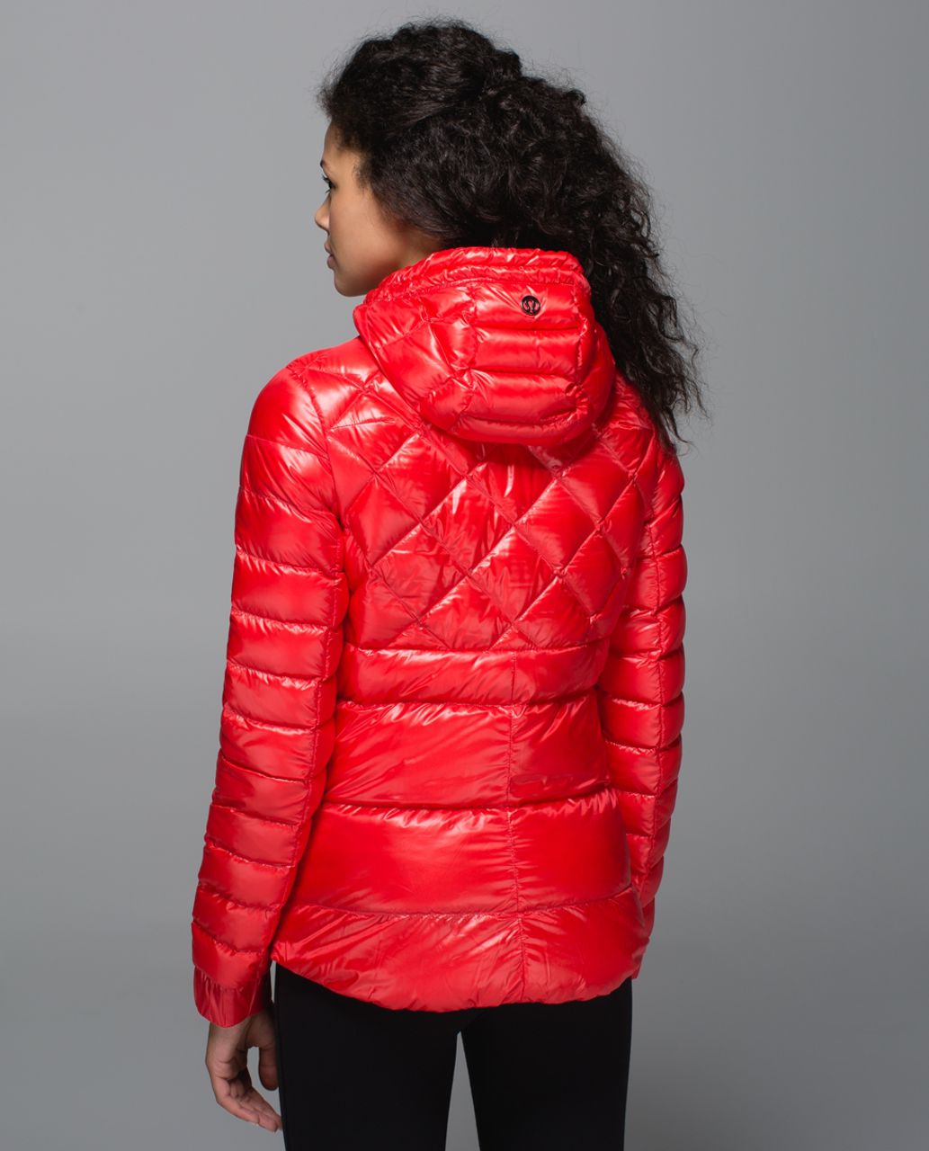 Lululemon Fluffin Awesome Jacket - Alarming