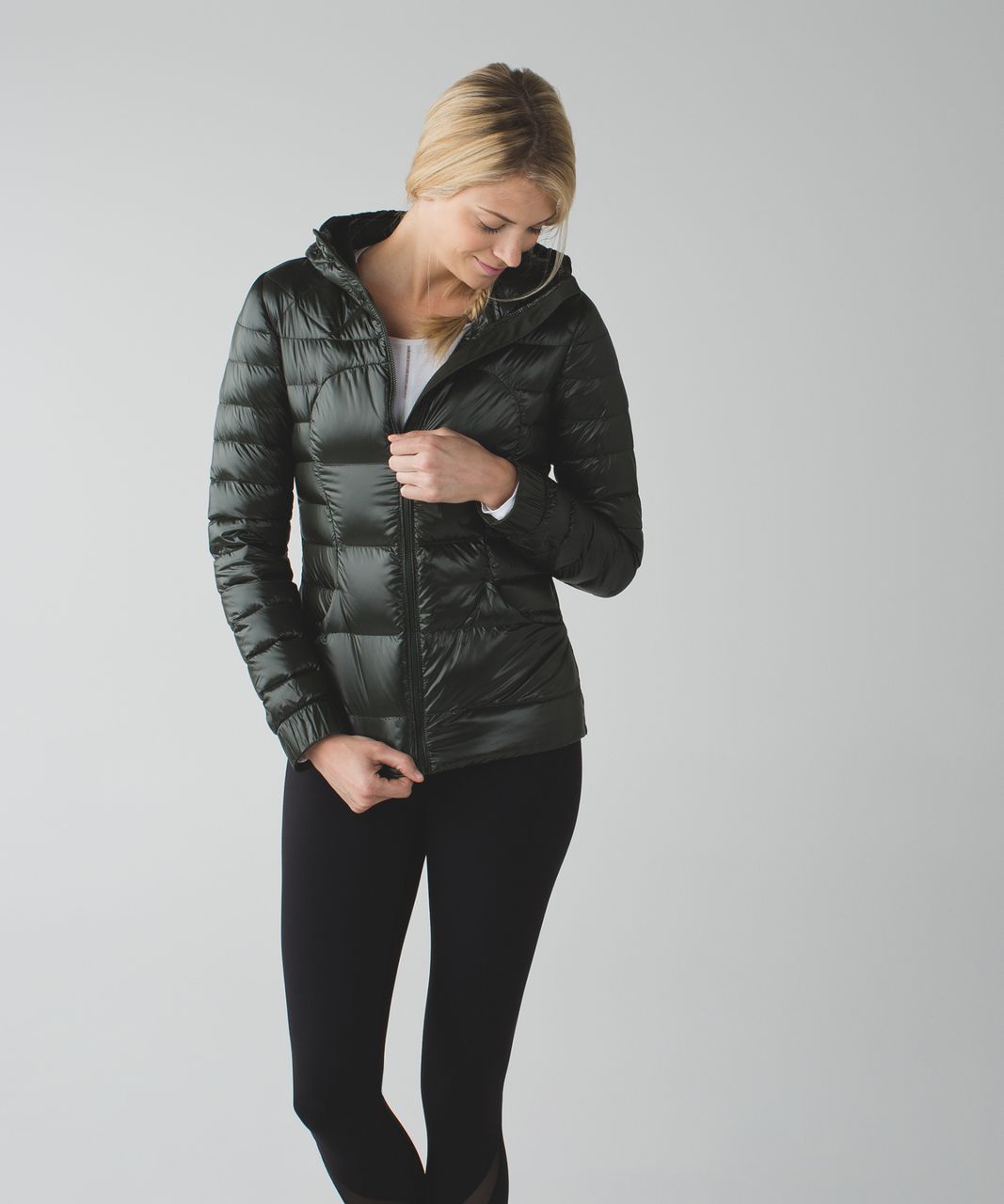 lululemon fluffin awesome jacket