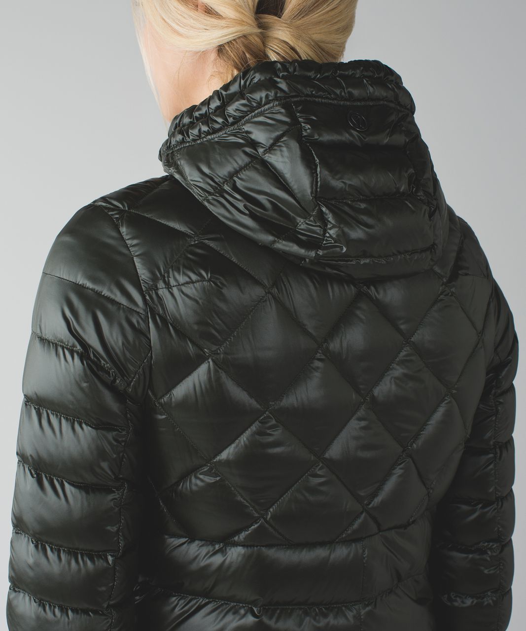 Lululemon Fluffin Awesome Jacket - Gator Green