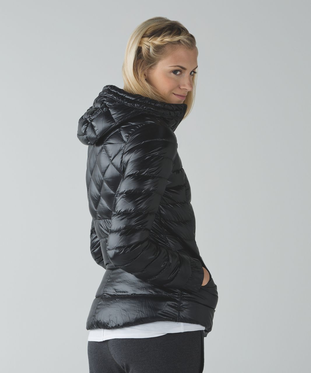 lululemon puffer coat