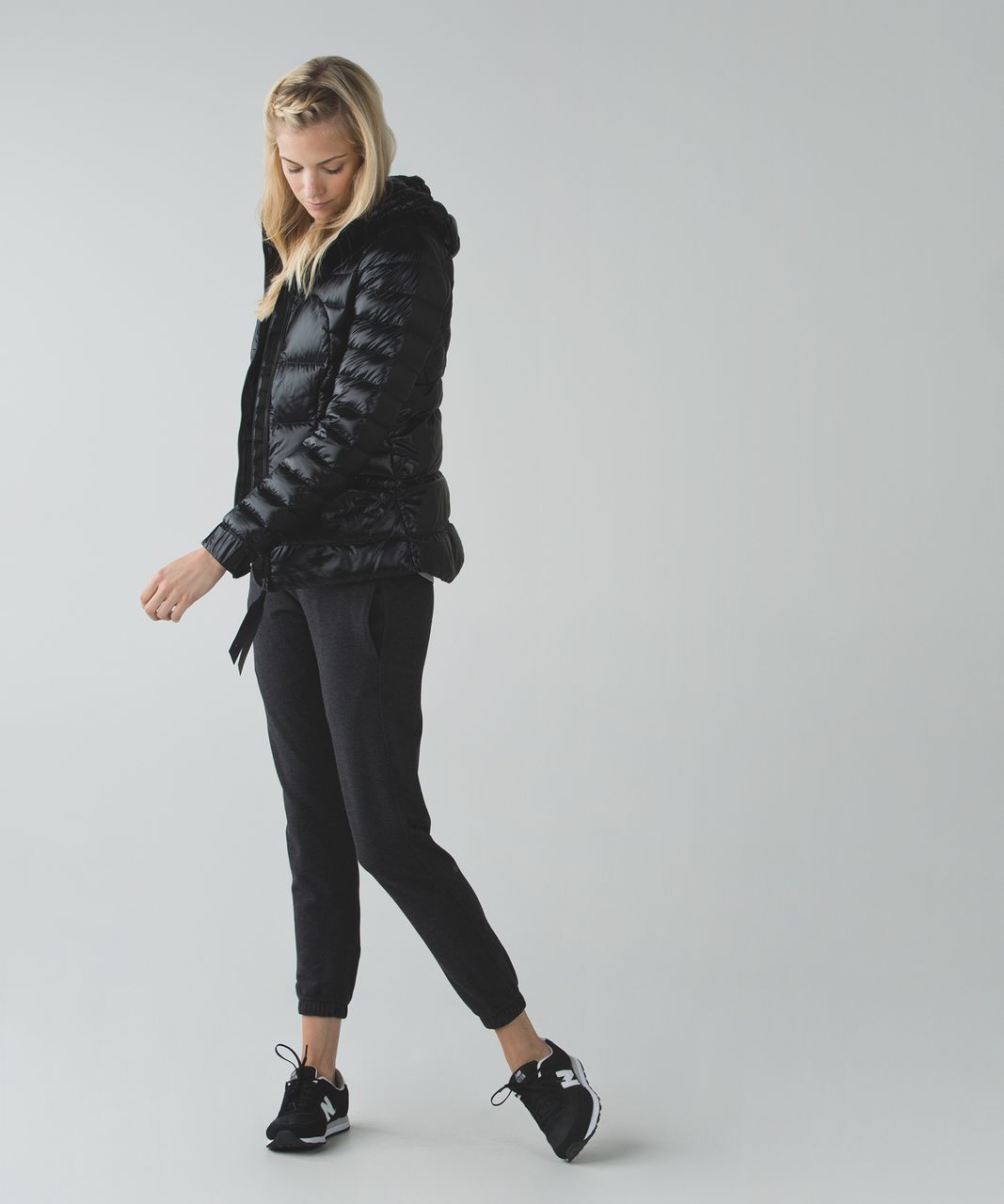 Lululemon Fluffin Awesome Jacket - Black