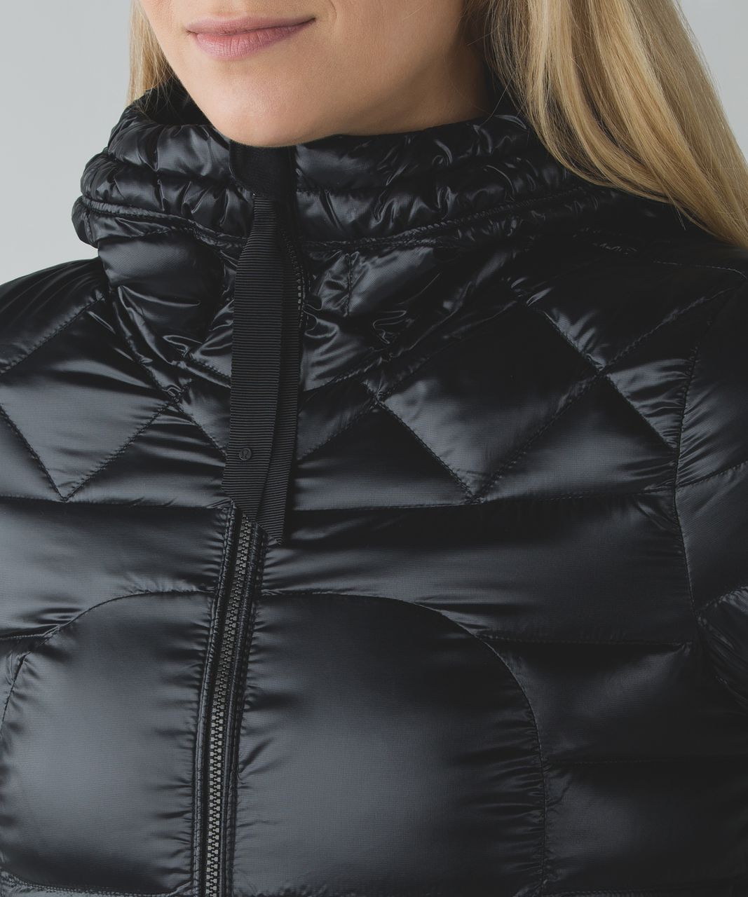 Lululemon Fluffin Awesome Jacket - Black