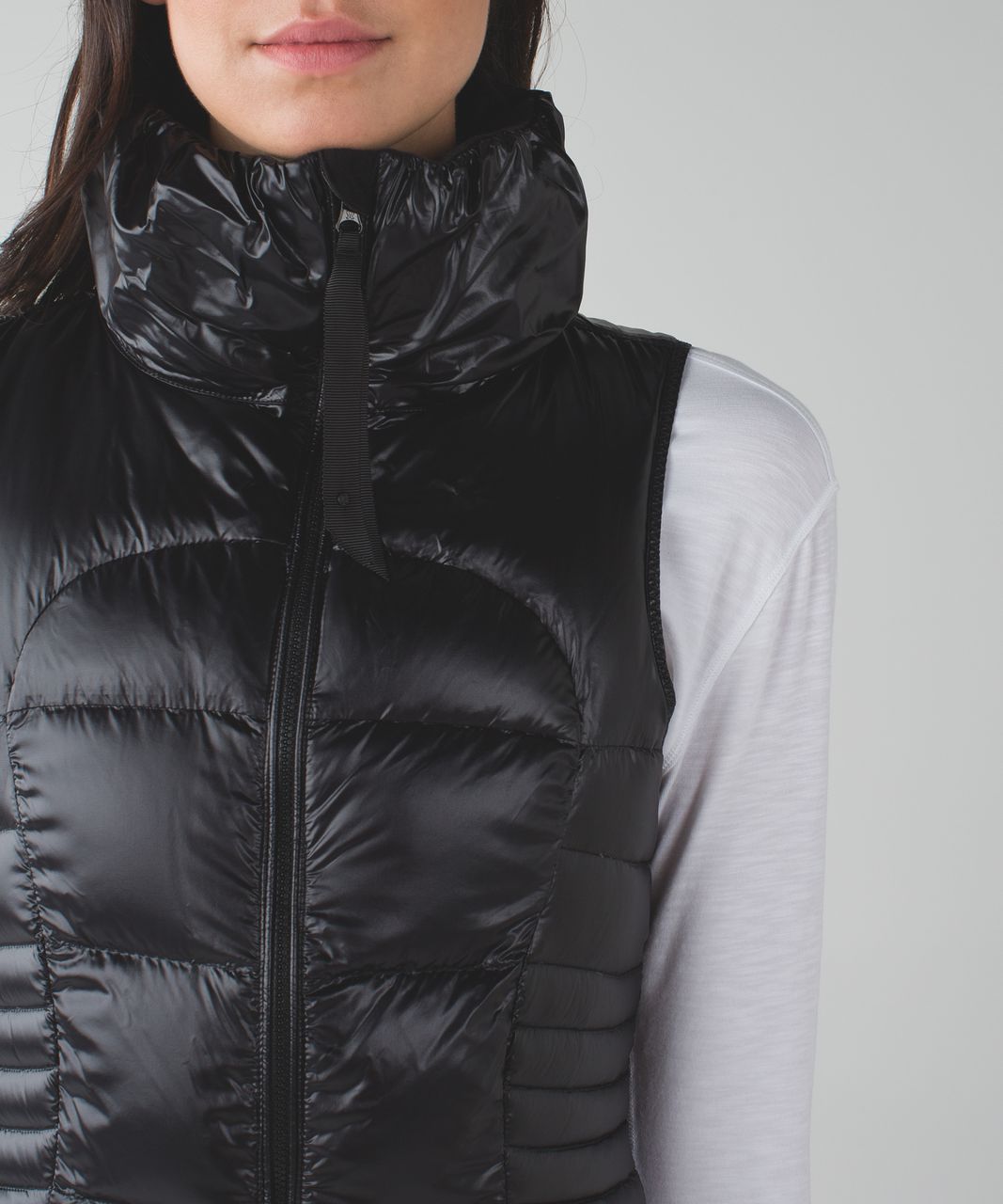 Lululemon Fluffin Awesome Vest - Black