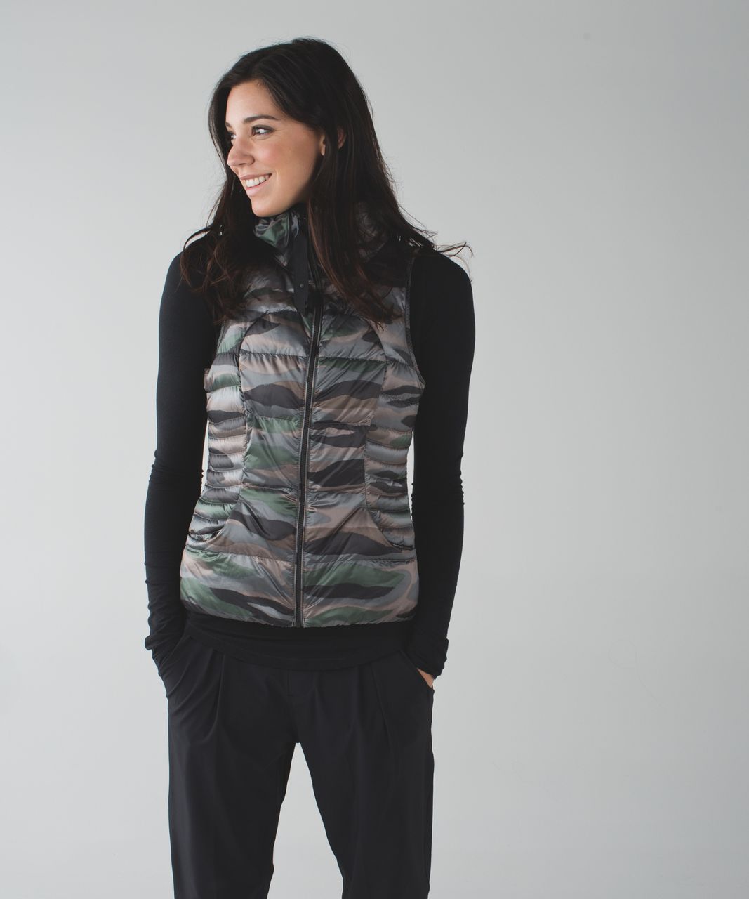 Lululemon Camo Veste  International Society of Precision Agriculture