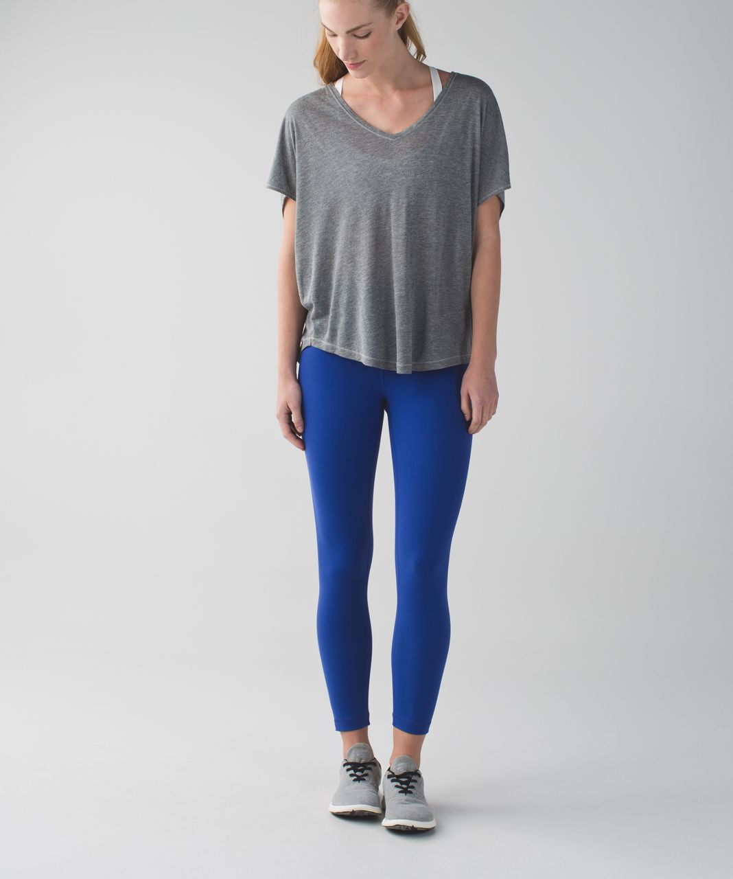 Lululemon High Times Pant *Full-On Luon - Sapphire Blue